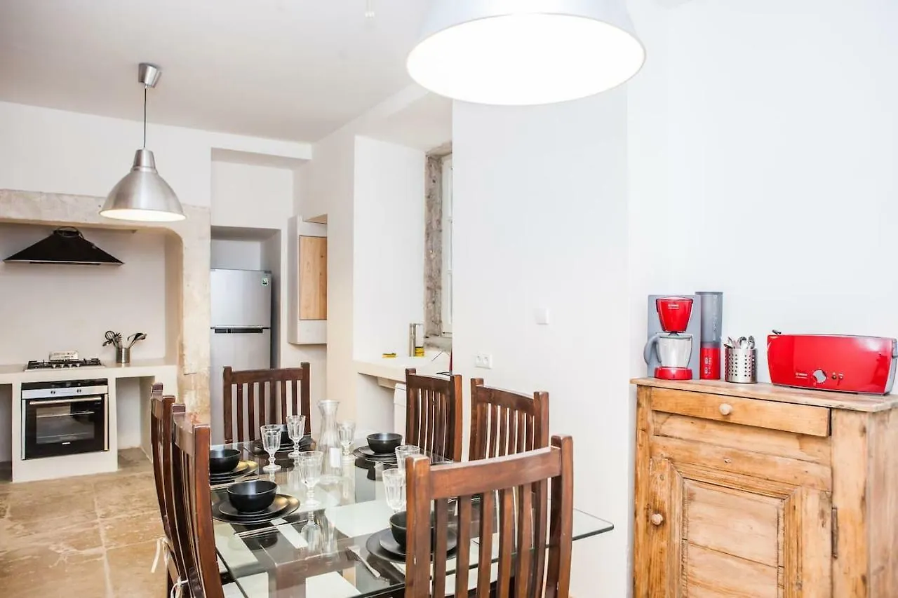 Alfama Chic 1 Appartement Lissabon 0*,