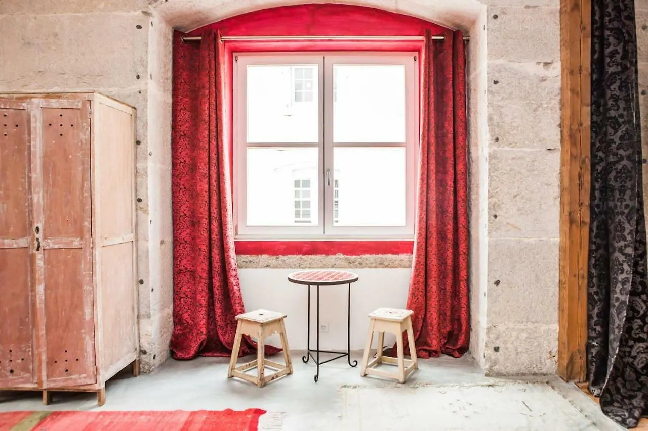 Alfama Chic 1 Appartement Lissabon
