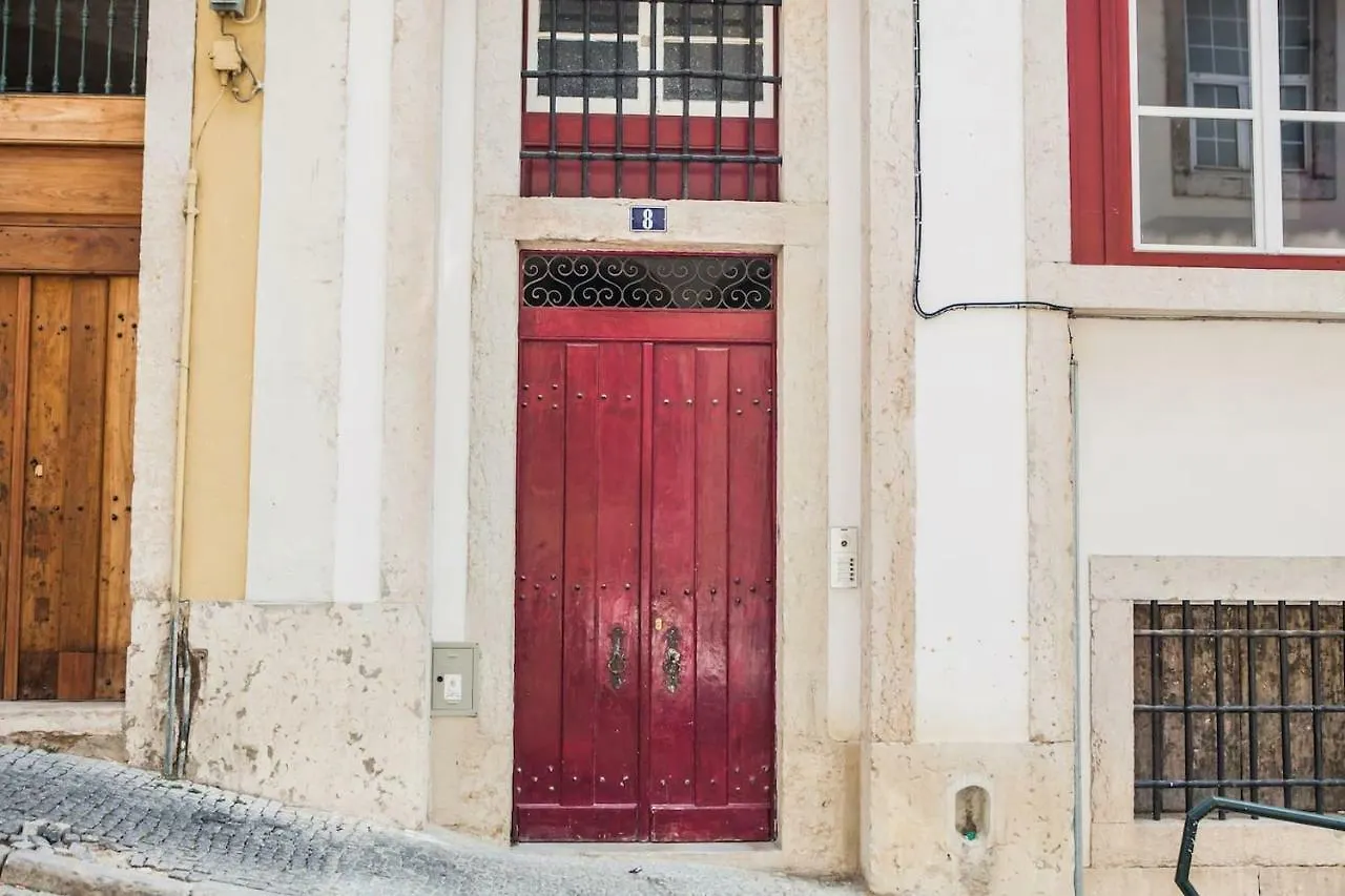 Alfama Chic 1 Appartement Lissabon Portugal