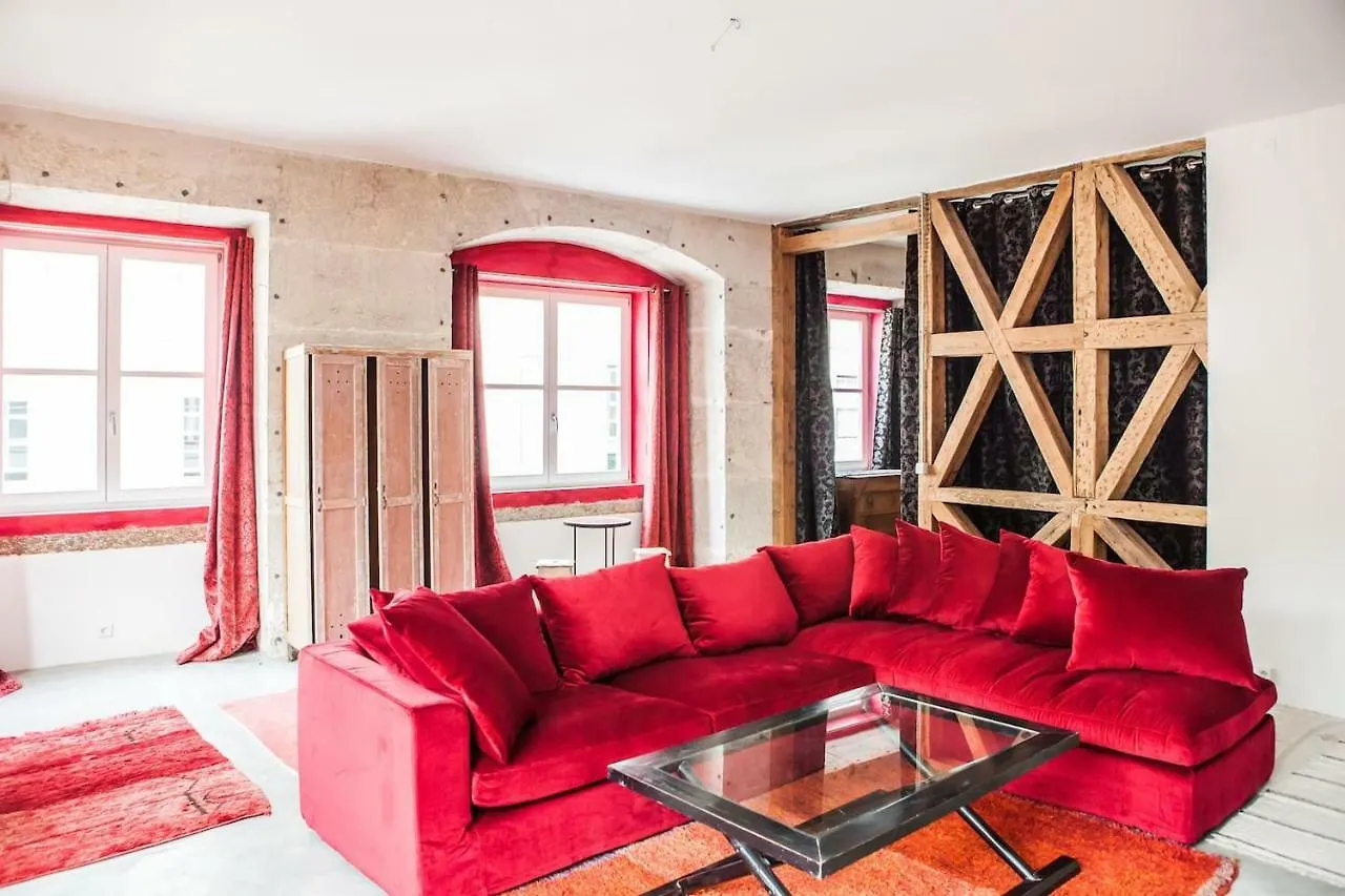 Alfama Chic 1 Appartement Lissabon