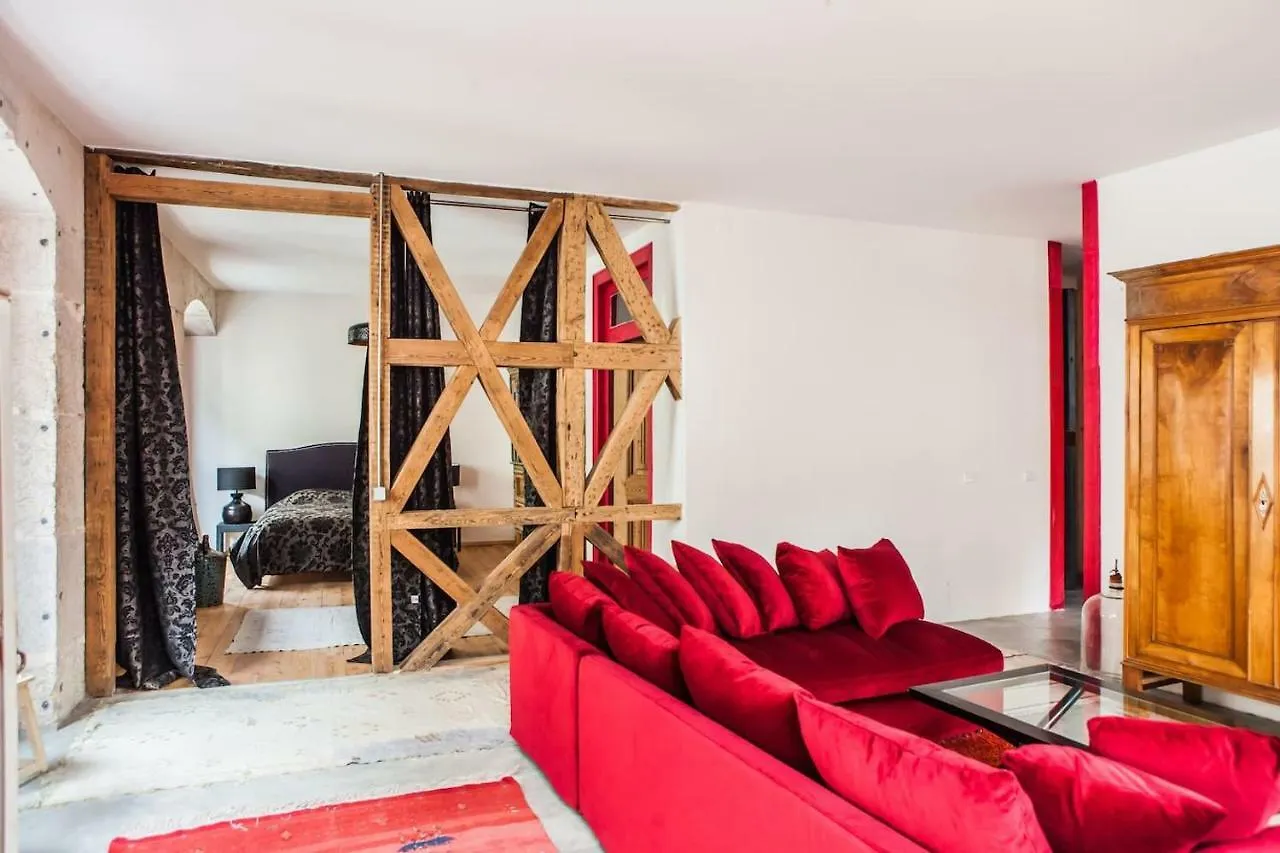 Alfama Chic 1 Appartement Lissabon